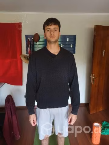 Chaleco Zara Man gris oscuro L