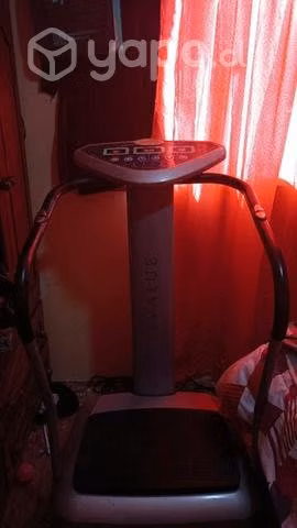 Máquina de hacer ejercicio