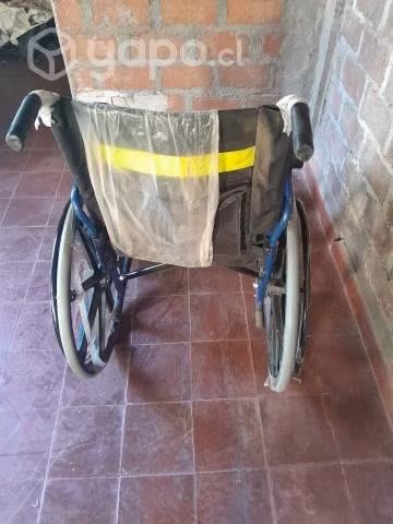 Silla ruedas - Imagen 4