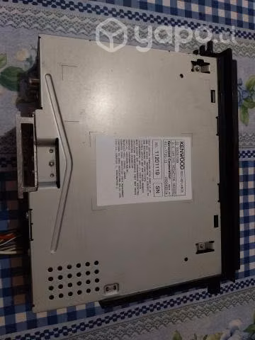 Radio kenwood - Imagen 3