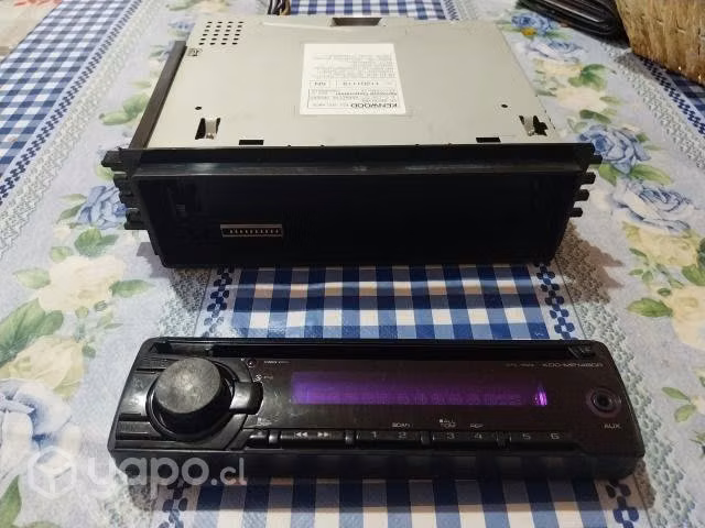 Radio kenwood - Imagen 4