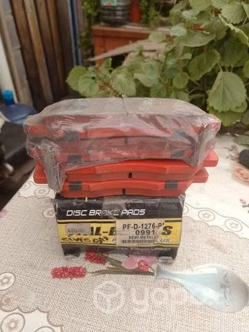 HONDA pastillas frenos