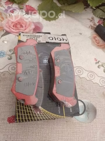 HONDA pastillas frenos