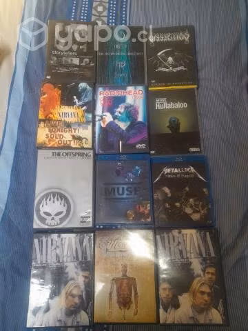 DVD originales