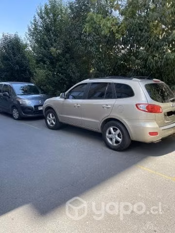 Hyundai santa fe 2009