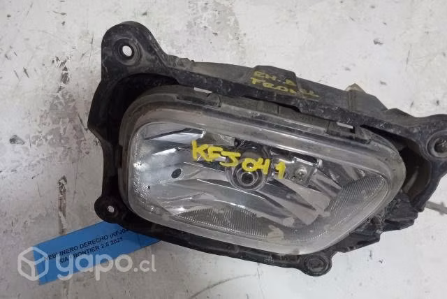 Neblinero derecho (KFJ041) Kia Frontier 2.5 2021