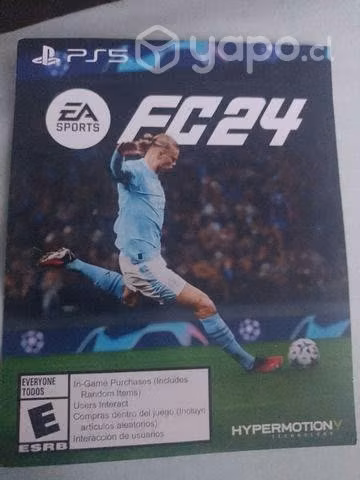 Fc 24 digital ps5