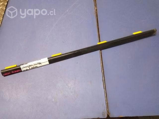 Moldura lame vidrio del izq Honda Ridgeline 2010-1