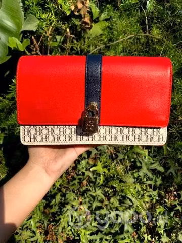 Cartera Carolina Herrera NUEVA - Imagen 2