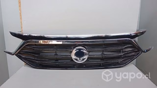 Mascara ssangyong rexton dmg repuestos 17.71