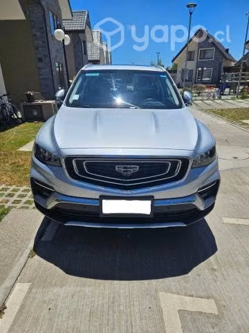 Geely azkarra 2023