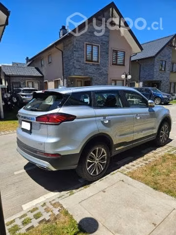 Geely azkarra 2023