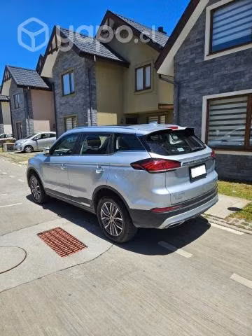 Geely azkarra 2023