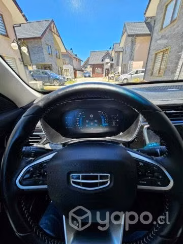 Geely azkarra 2023