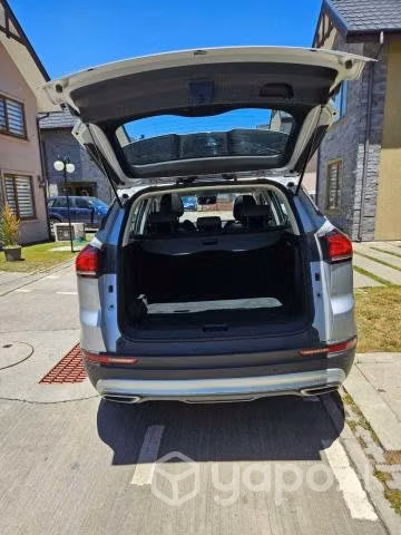 Geely azkarra 2023