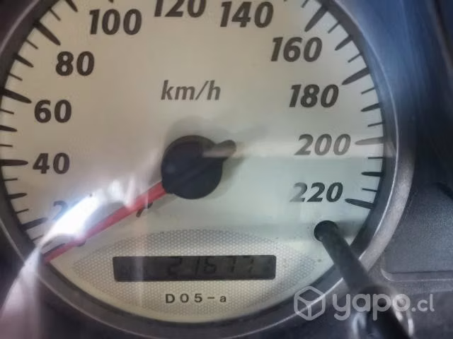 TOYOTA RAV4 2001 Toyota rav4 2001