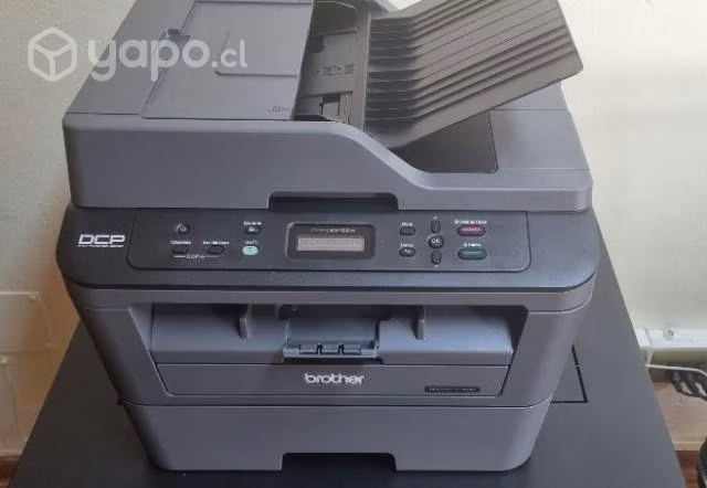 Multifuncional brother dcp l2540dw para repuesto