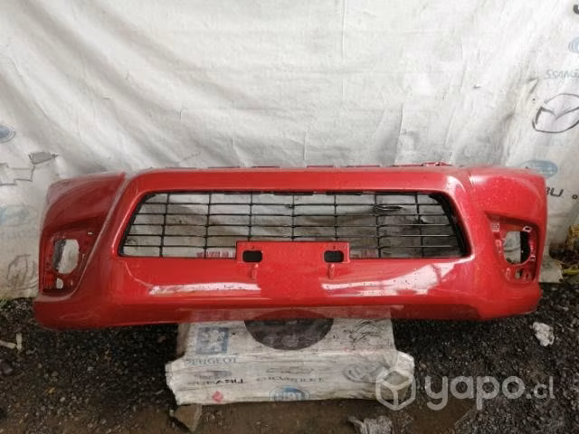 Parachoque toyota hilux original