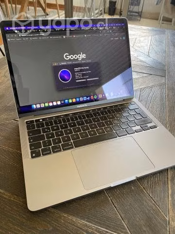 Macbook pro space grey 13 - Imagen 6