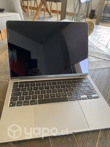 Macbook pro space grey 13 - Imagen 4