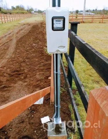 Proyectos electricos, empalmes, electricidad gral