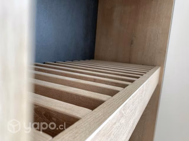 Librero muestrario