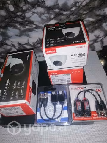 Cámaras, dvr disco balum - Imagen 2