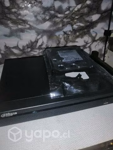 Cámaras, dvr disco balum - Imagen 3