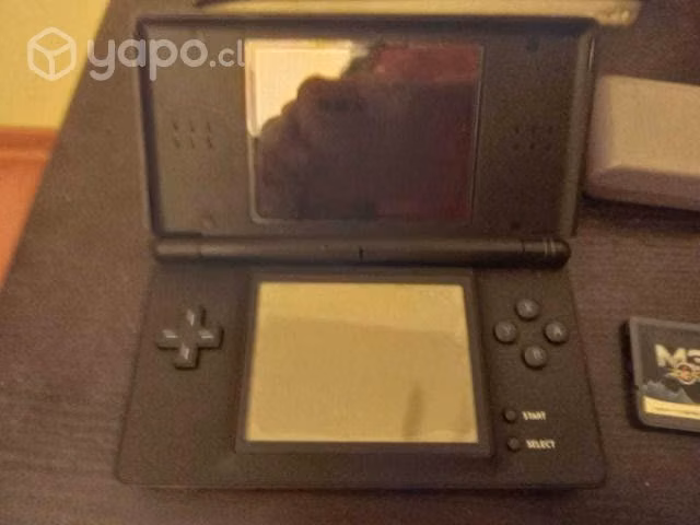 Nintendo Ds Lite + 50 juegos