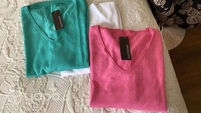 Sweater verano