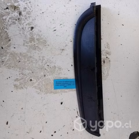 Moldura exterior pta tras izq (FRF169) Ranger 2020