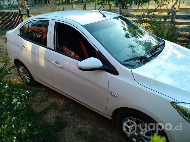 Chevrolet Sail 2021
