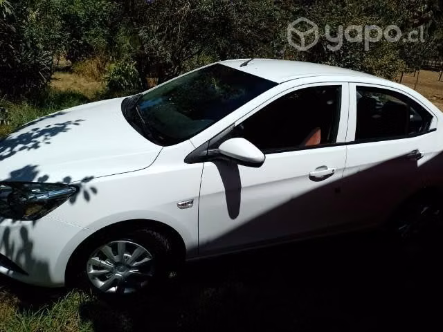 Chevrolet Sail 2021