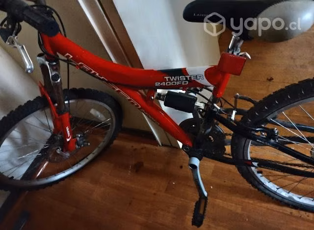 Bicicleta aro 24 - Imagen 2