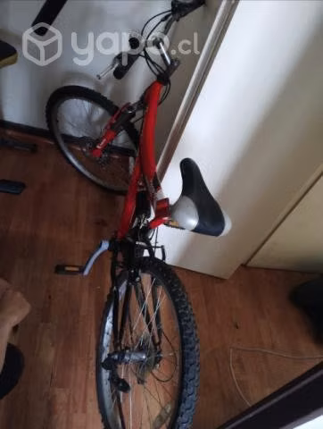 Bicicleta aro 24 - Imagen 3