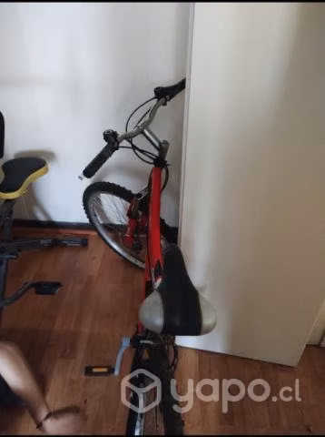 Bicicleta aro 24