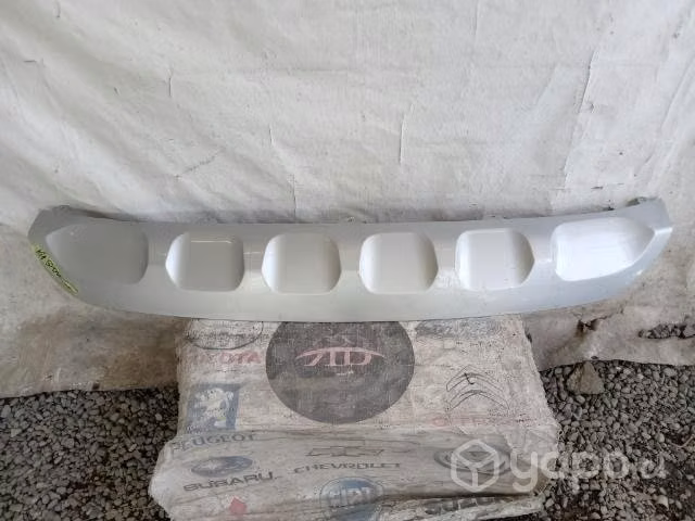 Moldura parachoque trasero kia sportage