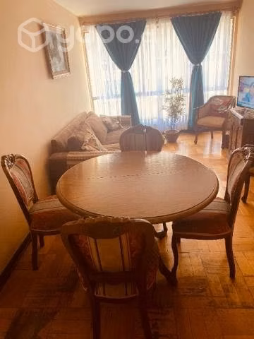 Comedor extensible + 6 sillas - Imagen 2