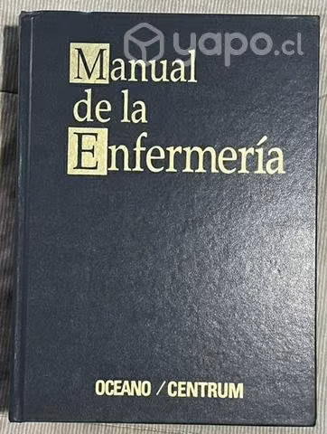 Manual de la Enfermería