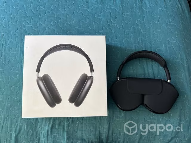 AirPods Max como Nuevos, muy poco uso