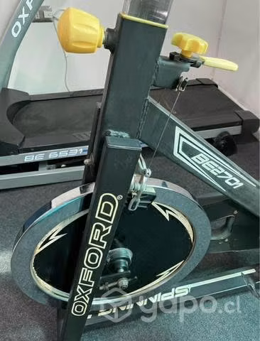 Bicicleta spining