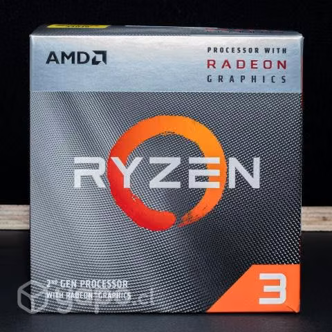 Procesador ryzen 3 3200g 3,6 ghz - Imagen 2
