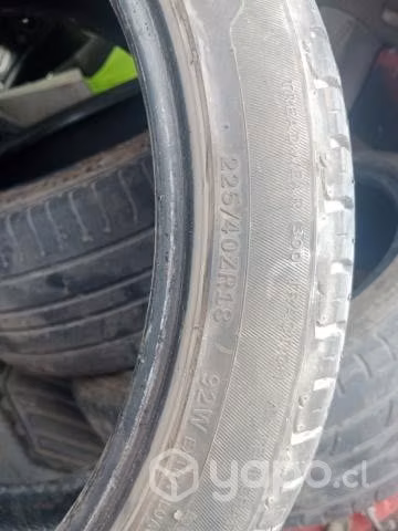 Neumáticos 225/40/R18 - Imagen 4