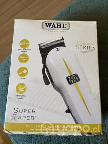 Whal Super Taper