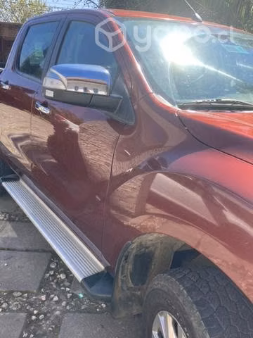 Camioneta Mazda BT 50 año 2013 full