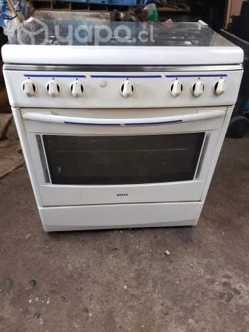 Cocina de 6 platos marca Bosch - Imagen 5