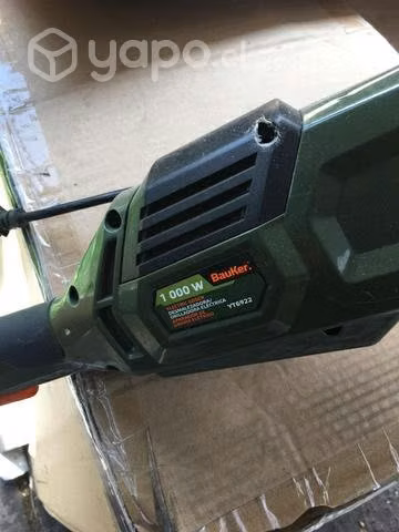 máquina de cortar pasto