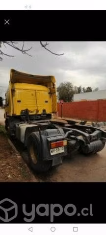 Se vende scannia 2007 P310