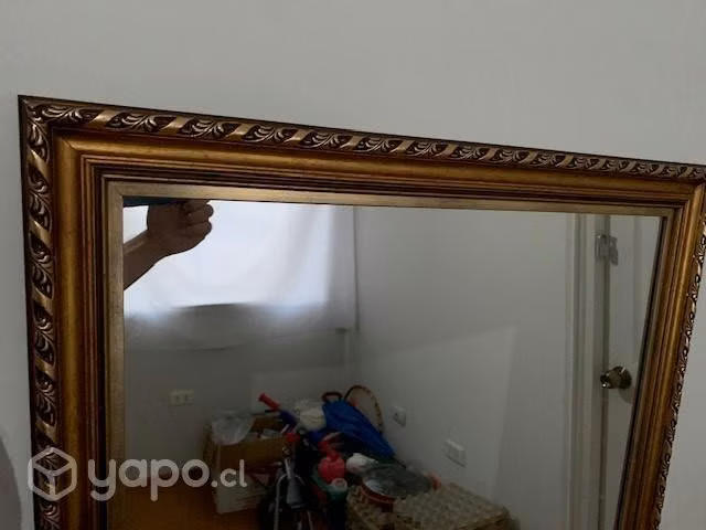 Espejo hecho a mano - Imagen 3
