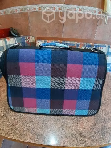 Bolso transporte mascotas nuevo